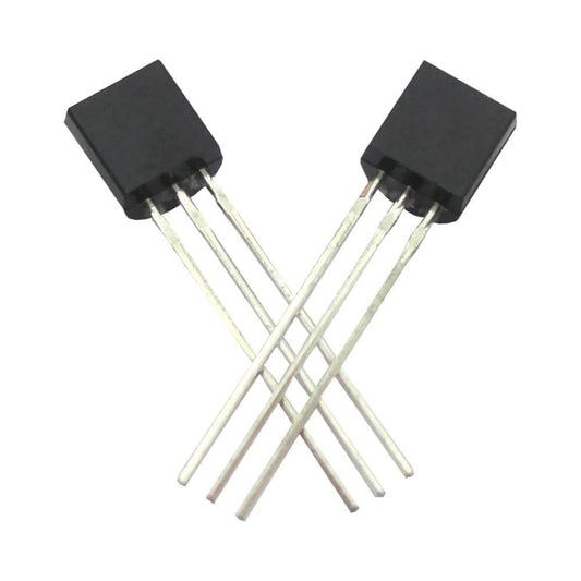 MSPA94 PNP 0.3A 400V Transistor