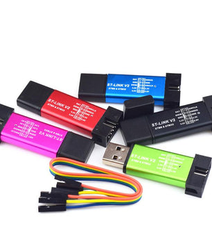 ST-Link V2 Programmer For STM8 And STM32