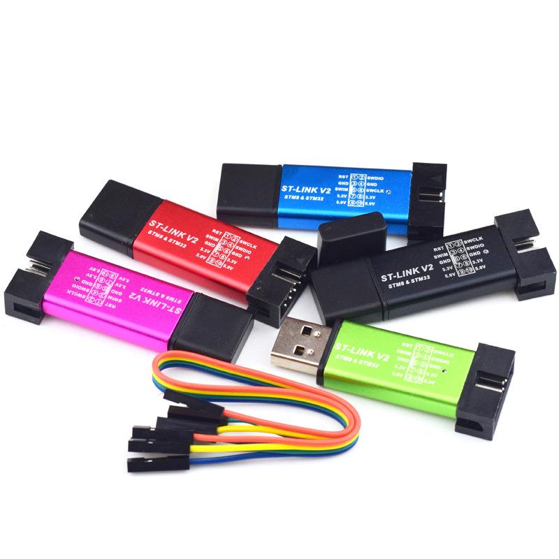 ST-Link V2 Programmer For STM8 And STM32