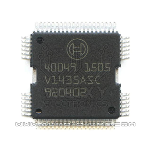 40049 BOSCH Fuel Injection ic – Electronic Service Center
