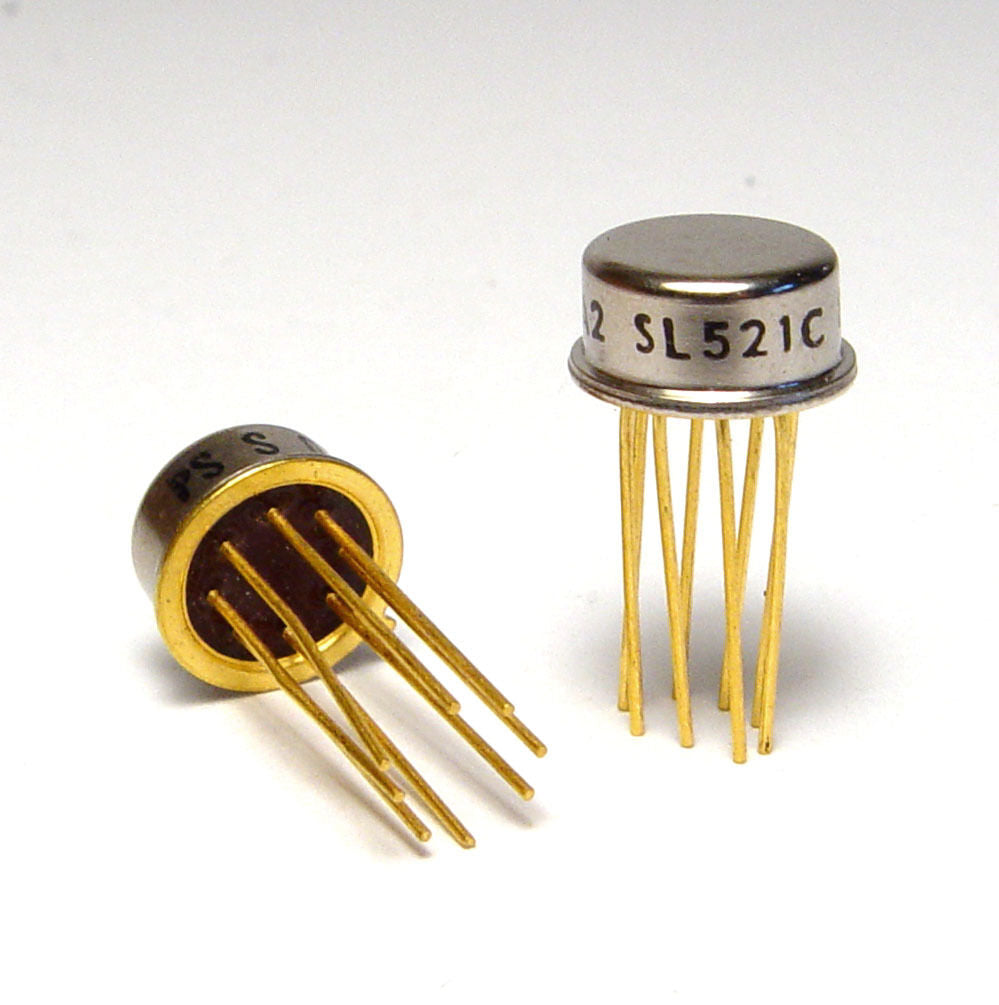 SL521C LOG-Amplifier IC