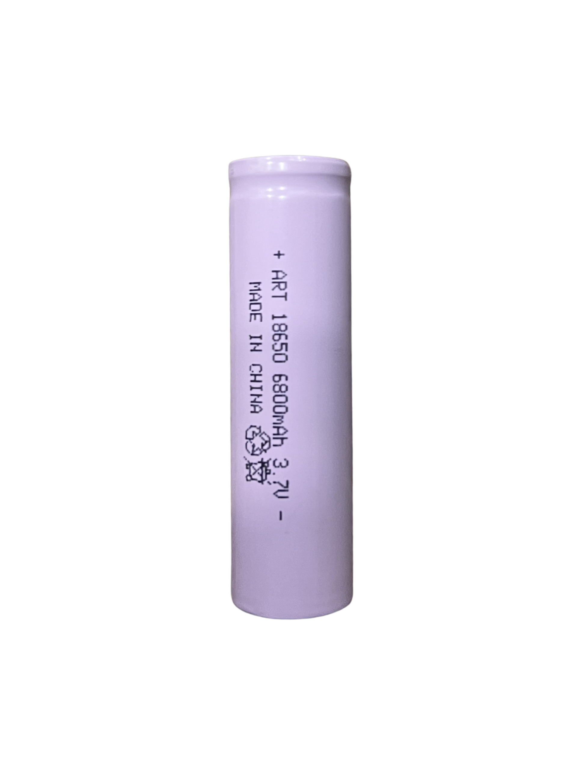 18650 3.7V 1000mAh Lithium Battery بطارية ليثيوم