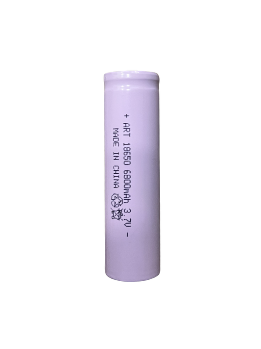 18650 3.7V 1000mAh Lithium Battery بطارية ليثيوم
