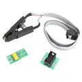 SOIC8 SOP8 Clip Socket Adapter ادابتر كماشة
