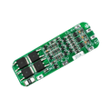 Bms 3 Series 20A 11.1V/12V/12.6V لوحة شحن