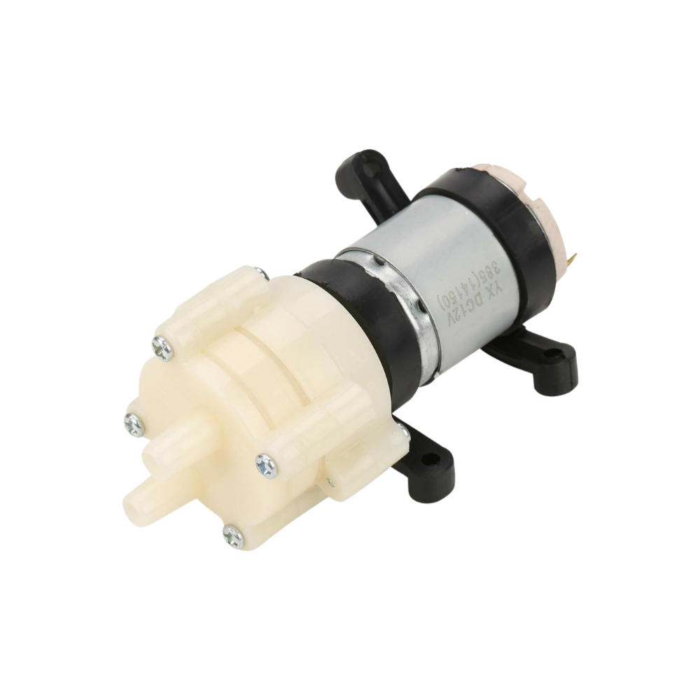 R385 Mini Aquarium Water Pump 6-12V مضخة ماء