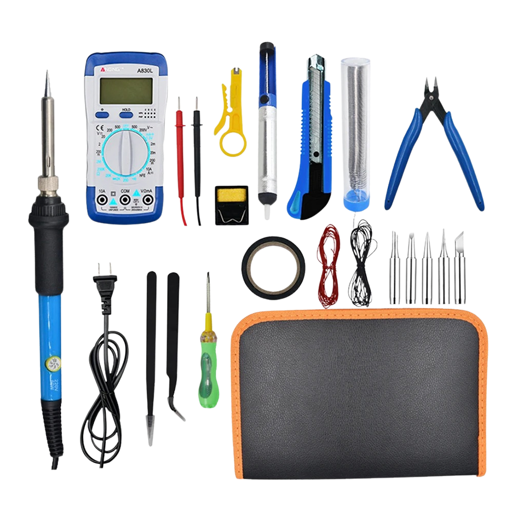 23 in 1 Tool Kit شنطة عدة صيانة