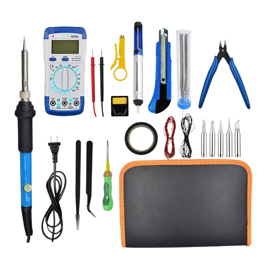 23 in 1 Tool Kit شنطة عدة صيانة