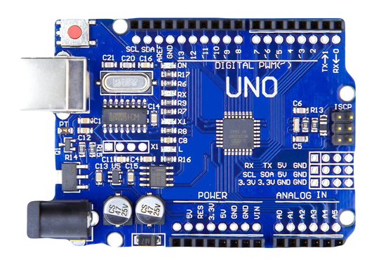 Arduino Uno R3 SMD + Cable أردوينو أونو