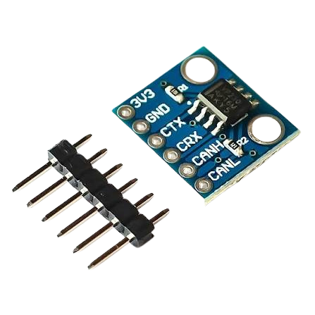 MCU230 Bus Transceiver SN65HVD230 CAN Communication Module