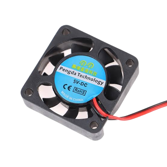 5V DC 4010 Cooling Fan 40x10mm مروحة تبريد