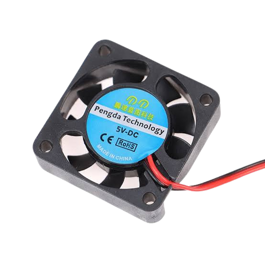 5V DC 4010 Cooling Fan 40x10mm مروحة تبريد