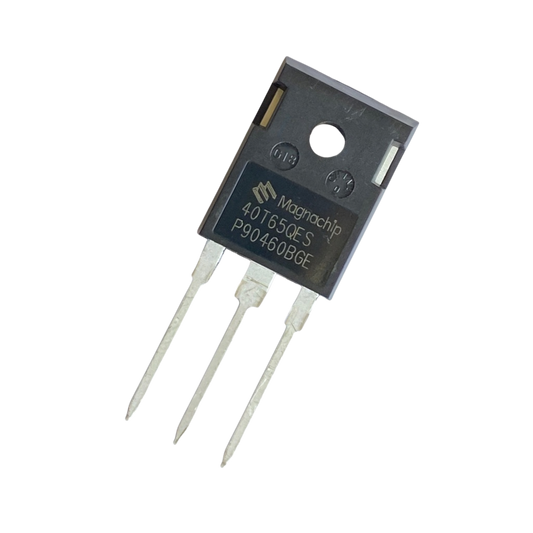 40T65QES IGBT 40A 650V أصلي