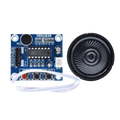 ISD1820 Voice recording and Playback Module + Speaker