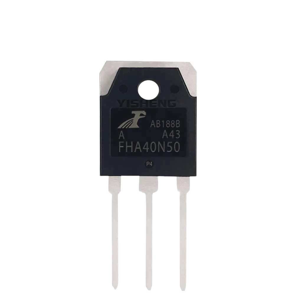 FHA40N50 40A 500V MOSFET N-Channel