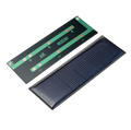 Solar Panel 5.5V 60mA 90x30mm خلية شمسية