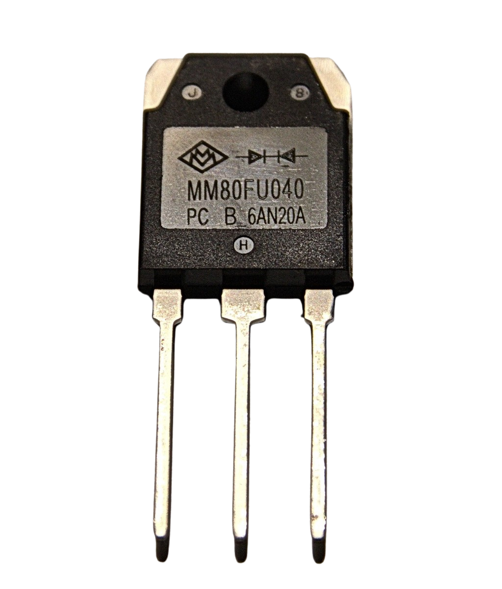 MM80FU040 80A 400V Fast Recovery Diode