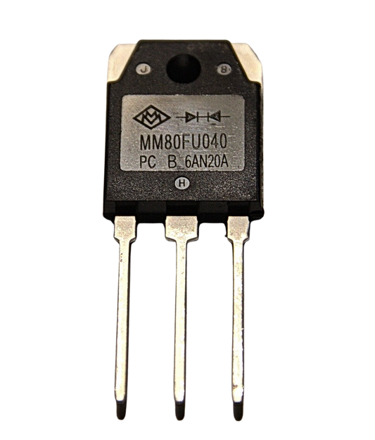 MM80FU040 80A 400V Fast Recovery Diode