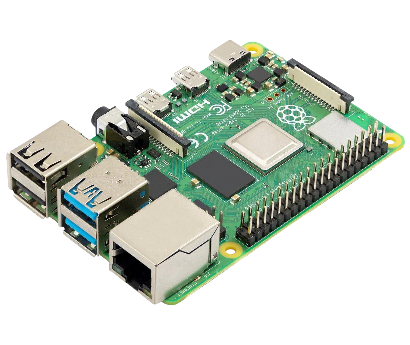 Raspberry Pi 4 Model B (2Gb/4Gb)