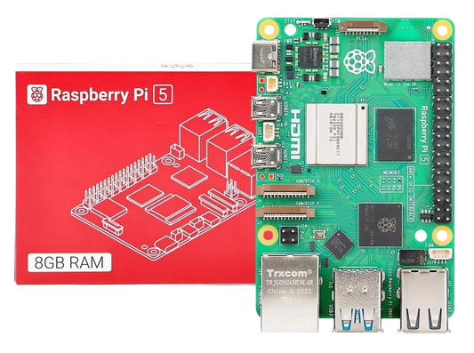 Raspberry Pi 5 Model B 4Gb