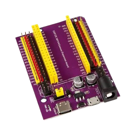 ESP32 38pin Expansion Module