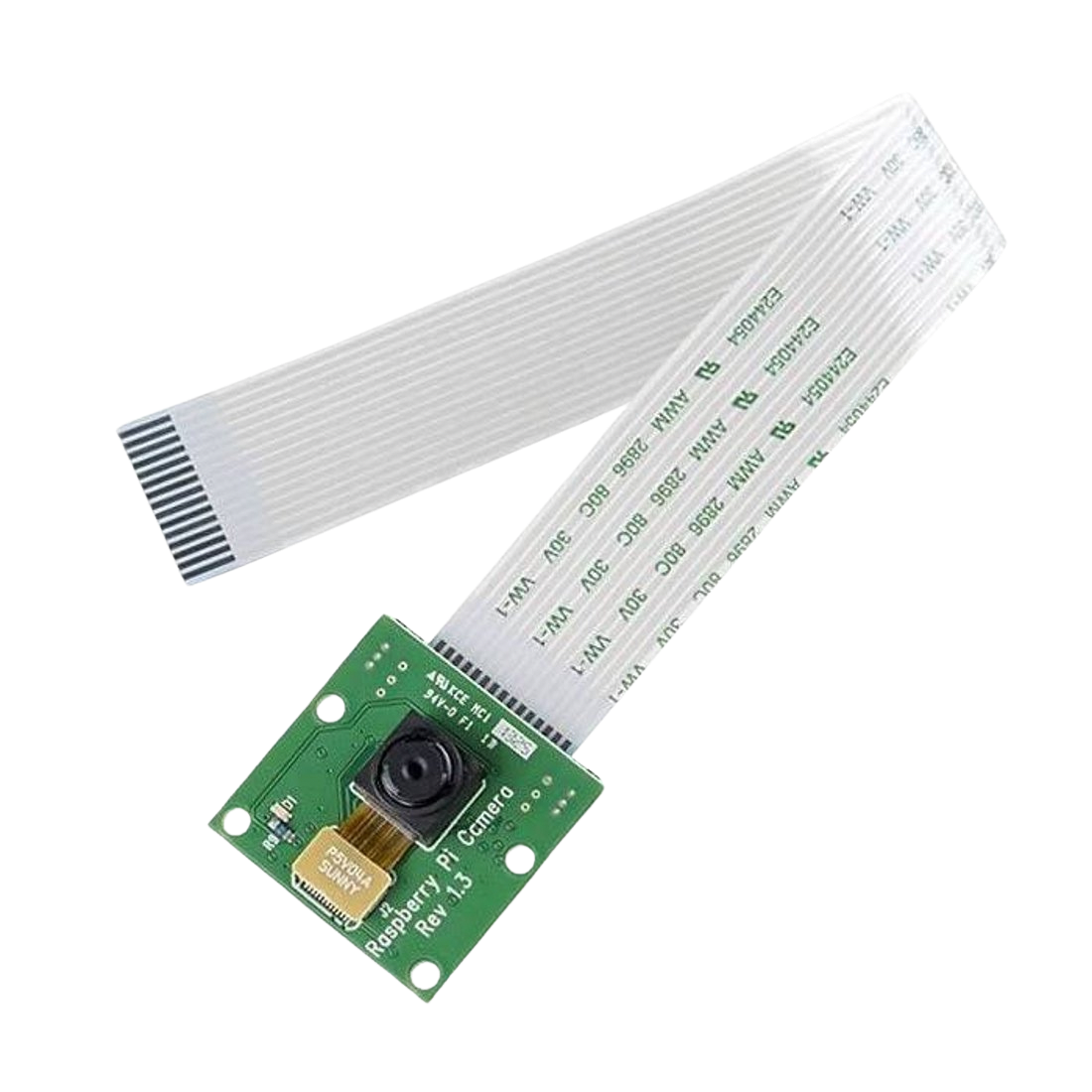 5MP Raspberry Pi CSI Camera Rev 1.3V كميرا راسبيري باي