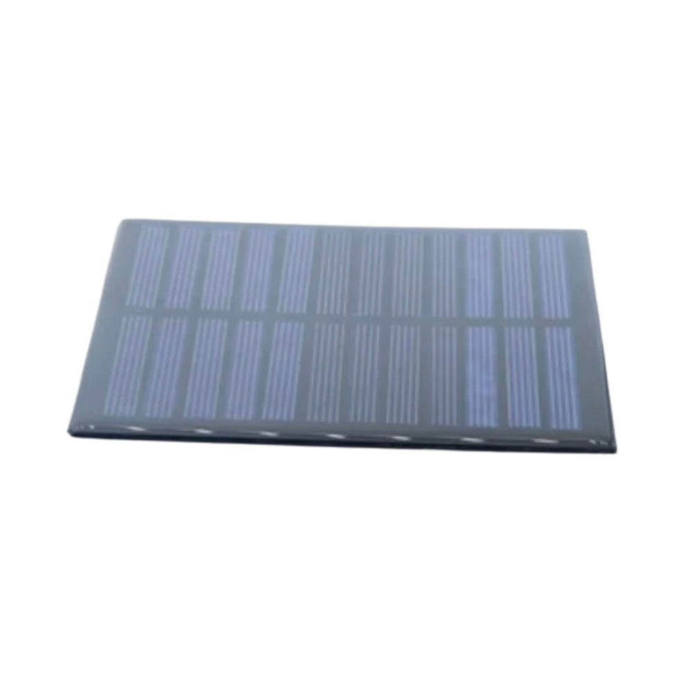 Solar Panel 110*80mm 5V 200mAh