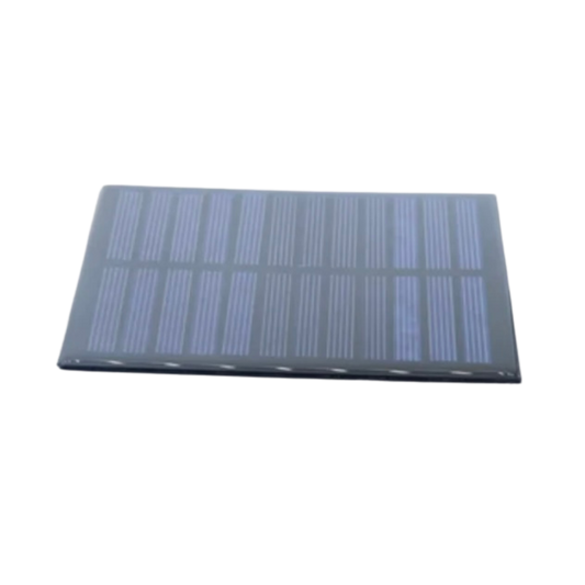 Solar Panel 110*80mm 5V 200mAh