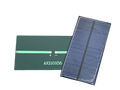 Solar Panel 110*55mm 12V 70mAh