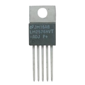 LM2576HVT-ADJ 3A Adjustable Step Down Voltage Regulator