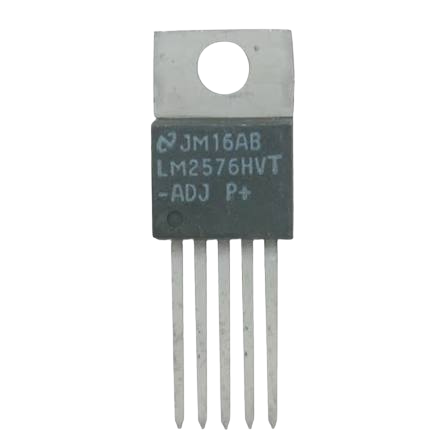 LM2576HVT-ADJ 3A Adjustable Step Down Voltage Regulator