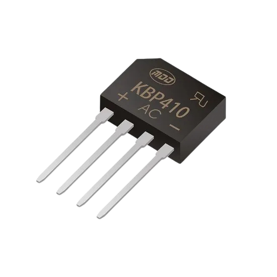 KBP410 Bridge Rectifier Diode 4A 1000V