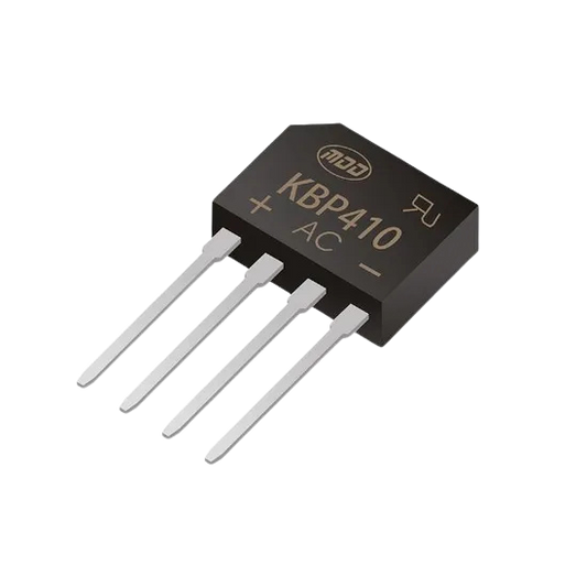KBP410 Bridge Rectifier Diode 4A 1000V