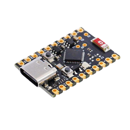 ESP32-C6 SuperMini Development Board – WiFi 6 & Bluetooth 5