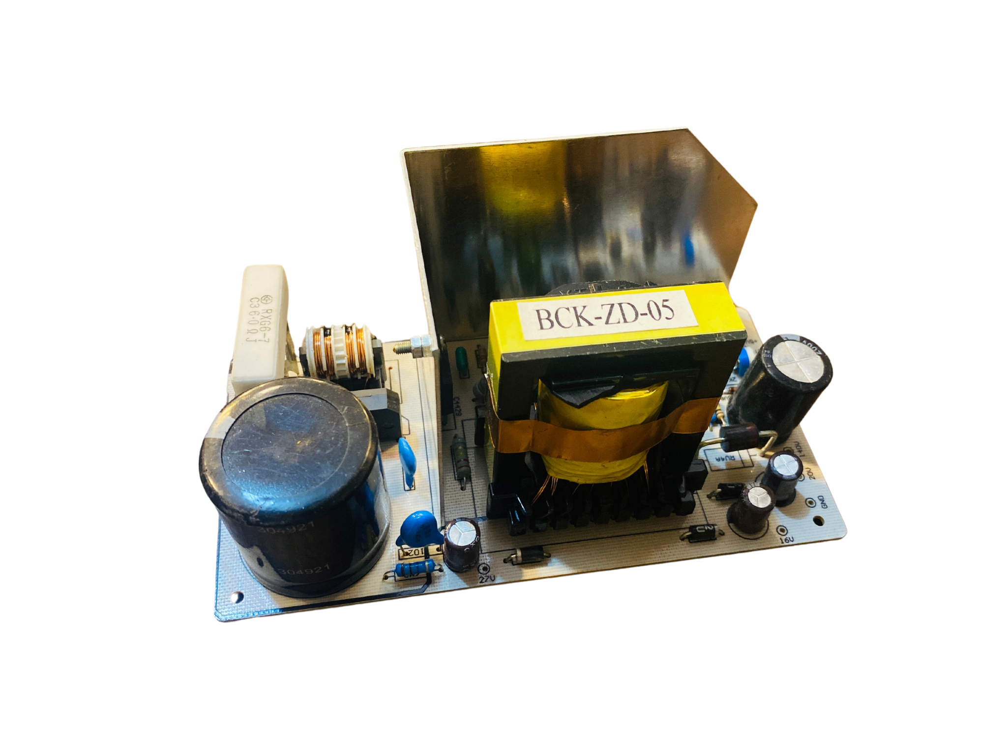 باور سبلاي تلفزيون 16V/20V/27V/140V
