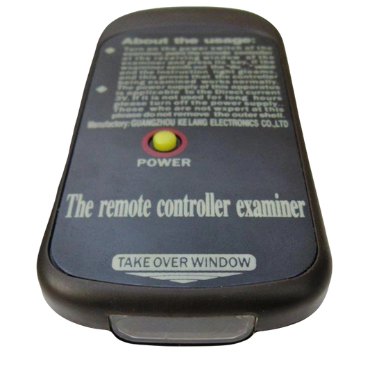 Remote controller Examiner فاحص ريموت