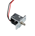 12V DC Electromagnetic Lock قفل كهرومغناطيسي