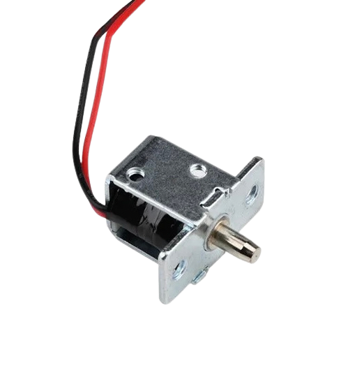 12V DC Electromagnetic Lock قفل كهرومغناطيسي