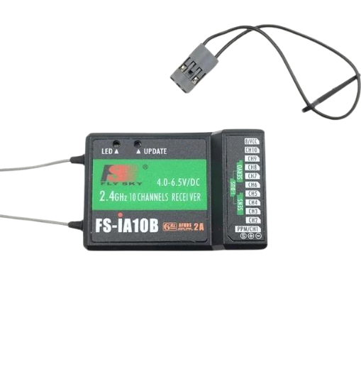 FlySky FS-iA10B receiver 10 Channel