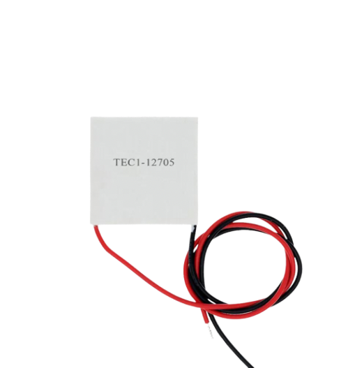 TEC1-12705 12V 5A 40*40mm Thermoelectric cooler