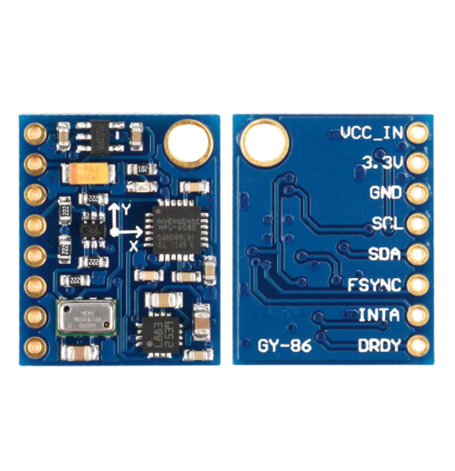 GY-86 10DOF Gyroscope Flight Control