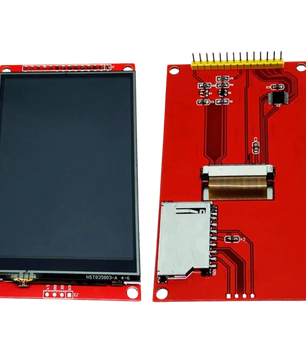 3.5 Inch SPI Interface TFT ILI9488 Display Screen Module 320X480 Pixels V1.0 Touch Screen شاشة لمس