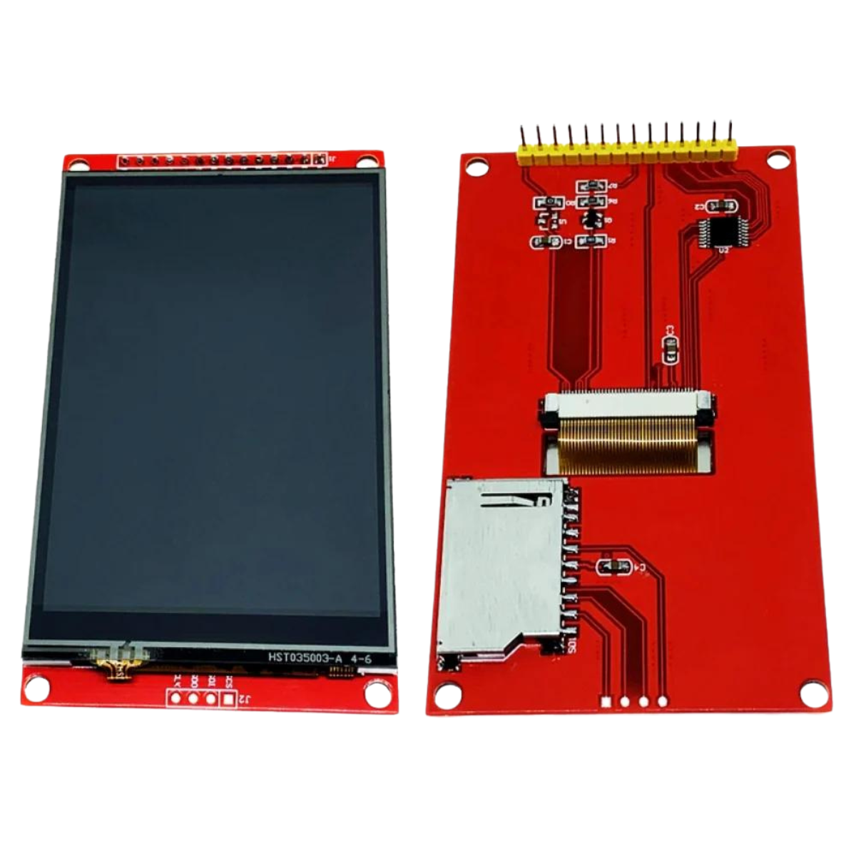 3.5 Inch SPI Interface TFT ILI9488 Display Screen Module 320X480 Pixels V1.0 Touch Screen شاشة لمس