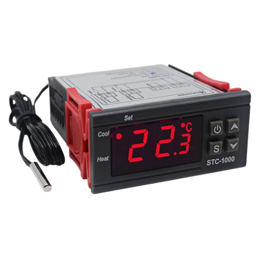 STC-1000 Temperature Controller متحكم حرارة