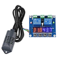 XH-M452 Humidity and Temperature controller متحكم حرارة و رطوبة