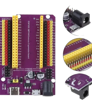ESP32 Expansion Shield 38Pin لوحة توسعة