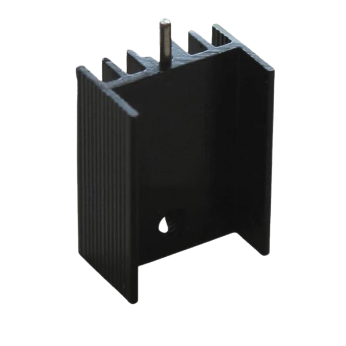 21*15*11mm heat sink with pin مبرد