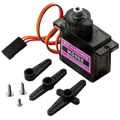 Micro Servo Motor MG90S Metal Gear قلب حديد