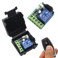 1 Channel 12V Relay 433Mhz + Remote Module