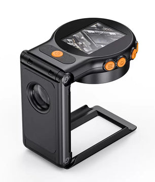 379 Folding Digital Microscope 500X 2M